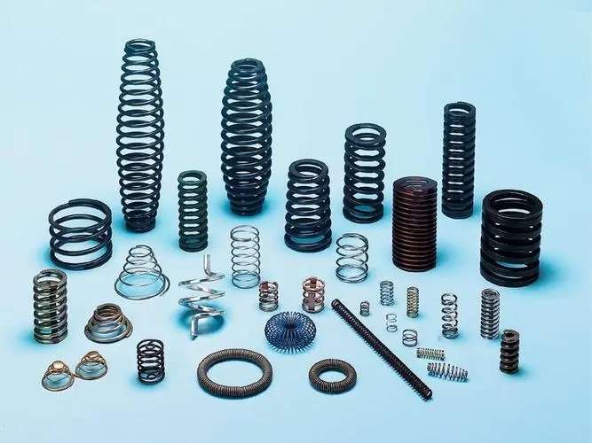 檢驗彈簧表面是否潔凈的方法